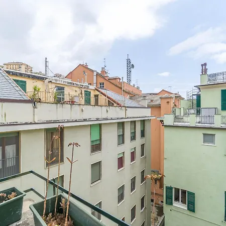A Casa Di Enea Appartamento Genova