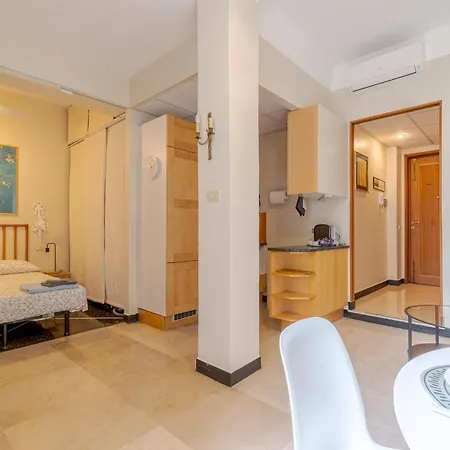 Appartamento A Casa Di Enea Genova